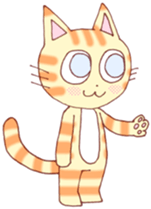 TOM kitten sticker #212147