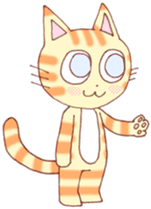 TOM kitten sticker #212147