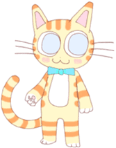TOM kitten sticker #212153