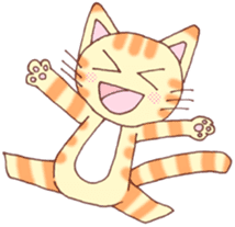 TOM kitten sticker #212163