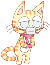 TOM kitten sticker #212164