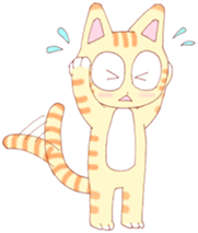 TOM kitten sticker #212167