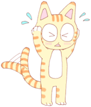 TOM kitten sticker #212167