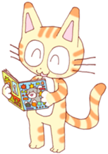 TOM kitten sticker #212168