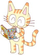 TOM kitten sticker #212168