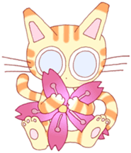 TOM kitten sticker #212169