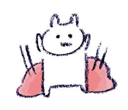 Tuna Rabit sticker #212693