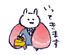 Tuna Rabit sticker #212694