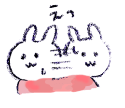 Tuna Rabit sticker #212696