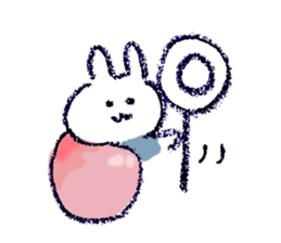 Tuna Rabit sticker #212697