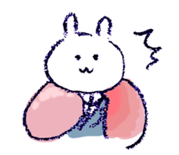 Tuna Rabit sticker #212701