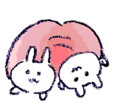 Tuna Rabit sticker #212702