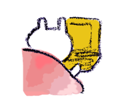 Tuna Rabit sticker #212703