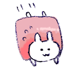 Tuna Rabit sticker #212705