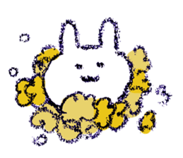 Tuna Rabit sticker #212707