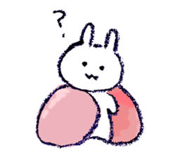 Tuna Rabit sticker #212708