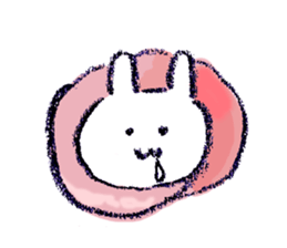 Tuna Rabit sticker #212709