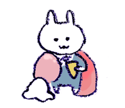 Tuna Rabit sticker #212710