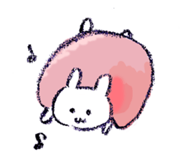 Tuna Rabit sticker #212711