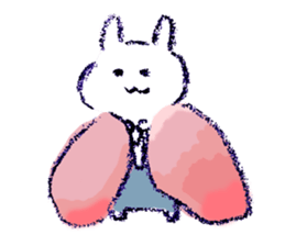 Tuna Rabit sticker #212712