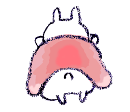 Tuna Rabit sticker #212713