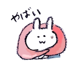 Tuna Rabit sticker #212714
