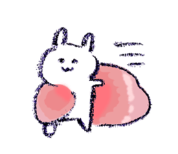 Tuna Rabit sticker #212715