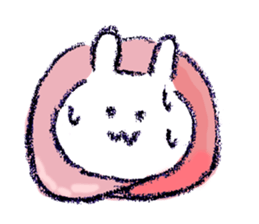 Tuna Rabit sticker #212716