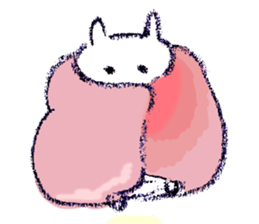 Tuna Rabit sticker #212717