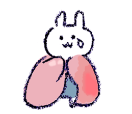 Tuna Rabit sticker #212718