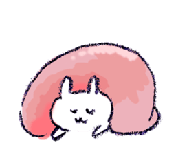 Tuna Rabit sticker #212720