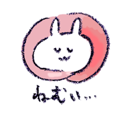 Tuna Rabit sticker #212722