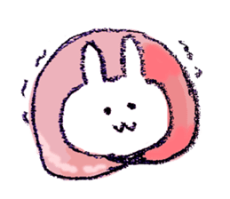 Tuna Rabit sticker #212723