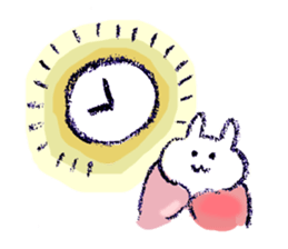 Tuna Rabit sticker #212724