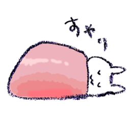 Tuna Rabit sticker #212725