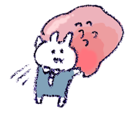 Tuna Rabit sticker #212727