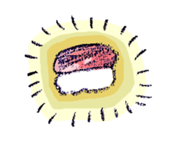 Tuna Rabit sticker #212728