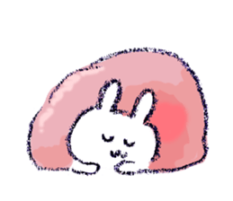 Tuna Rabit sticker #212729