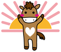 chibi & kameta sticker #212785