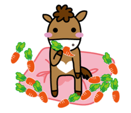 chibi & kameta sticker #212790