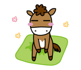 chibi & kameta sticker #212798