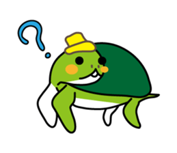 chibi & kameta sticker #212802