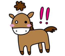 chibi & kameta sticker #212803