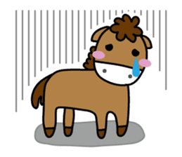 chibi & kameta sticker #212811