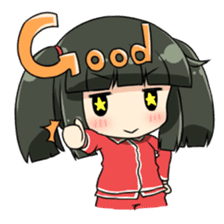 PajamaPrincess sticker #212856