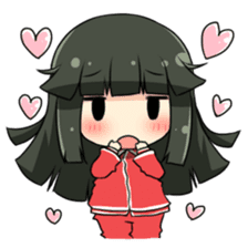 PajamaPrincess sticker #212859