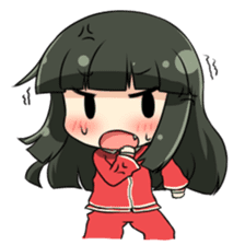 PajamaPrincess sticker #212862