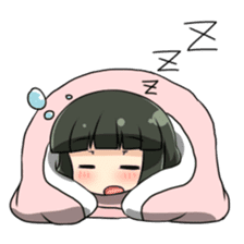 PajamaPrincess sticker #212864