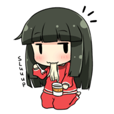 PajamaPrincess sticker #212865