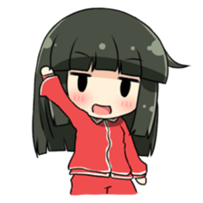 PajamaPrincess sticker #212866